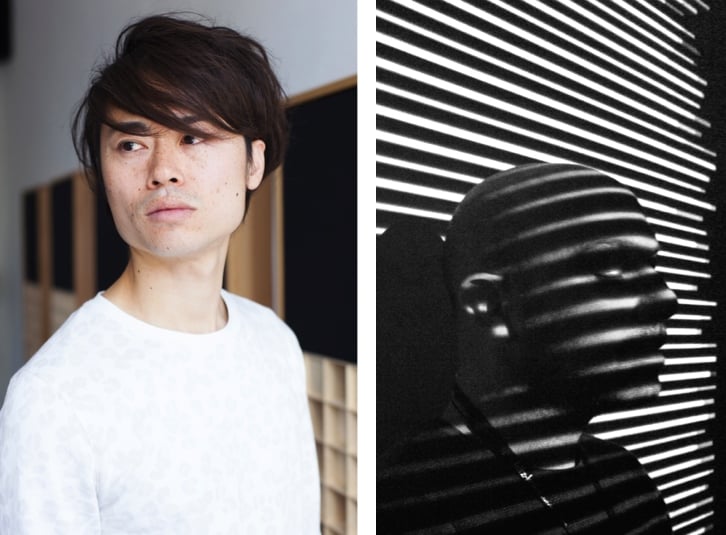 Bits & Bytes - Ryoichi Kurokawa e Marco Mancuso